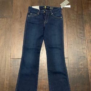 7 for all Mankind - New w tags